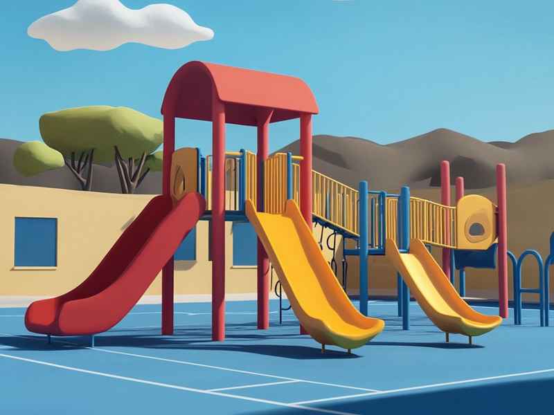 关于游乐场的故事绘本 关于游乐场的故事绘本推荐