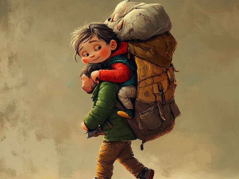 卖小孩的故事 贩卖孩子的商人故事