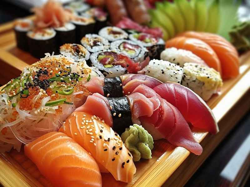 关于寿司的故事叫什么名字（关于寿司的故事叫什么名字好听）