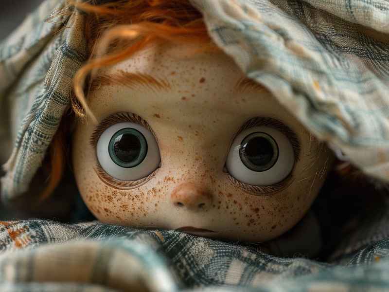 国外睡前故事娃娃 外国睡前故事情节电影