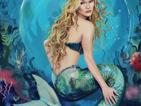 少儿故事美人鱼（少儿故事美人鱼视频）