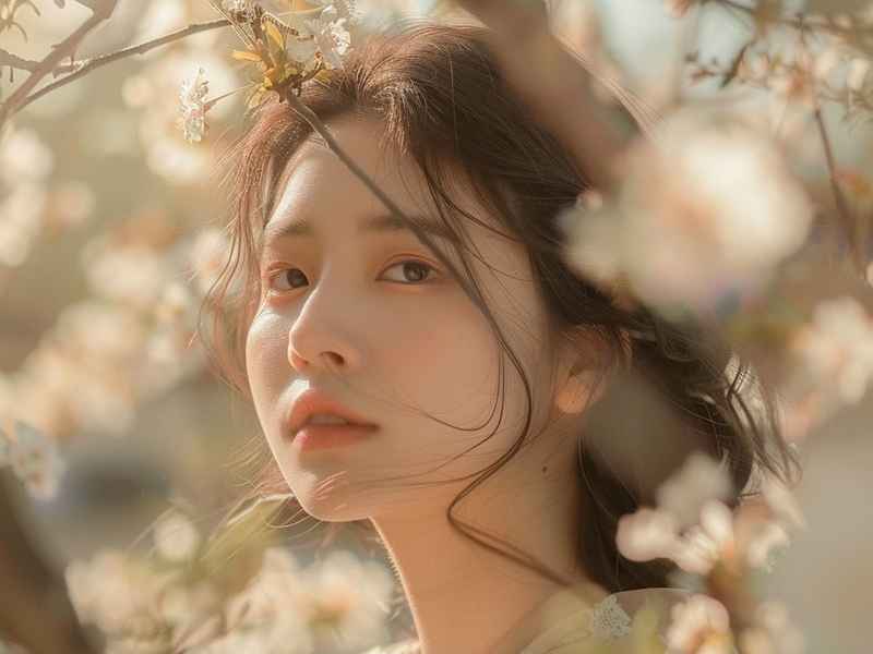 关于梨花的文案（关于梨花的文案描写）