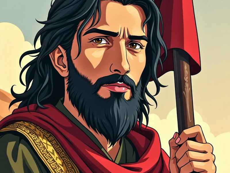 摩西出埃及的故事（摩西出埃及的故事有什么启示）