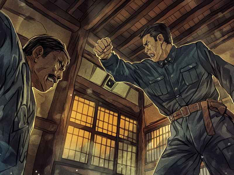 关于日本侵华历史儿童版故事（关于日本侵略中华的故事）