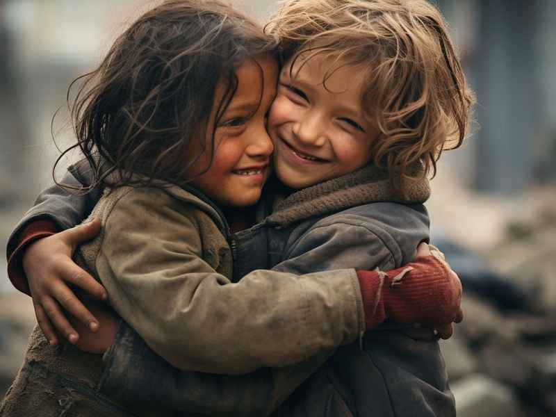 关爱留守儿童材料、关爱留守儿童典型案例材料