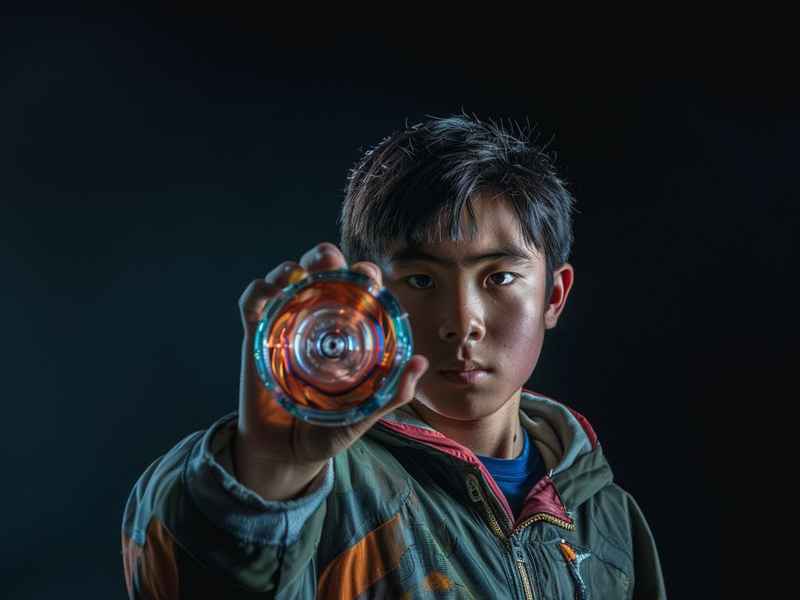 关于魔幻陀螺的故事（关于魔幻陀螺的故事简短）