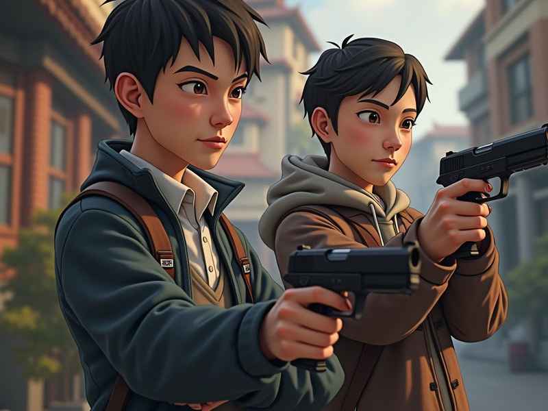 冒险儿童故事 - 冒险幼儿故事