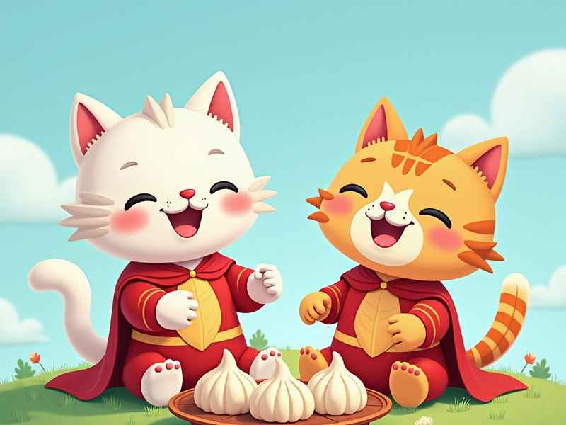 猫耳童话故事 猫耳朵的故事