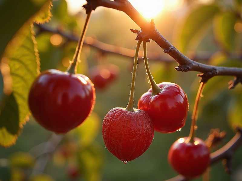 关于樱桃的资料、樱桃的资料关于作文