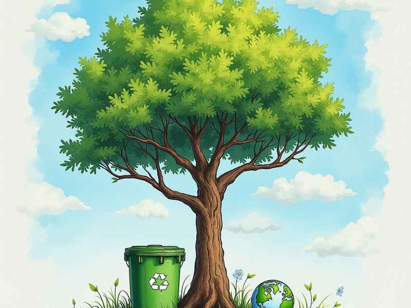 关于环保的微童话、关于环保的童话作文范文