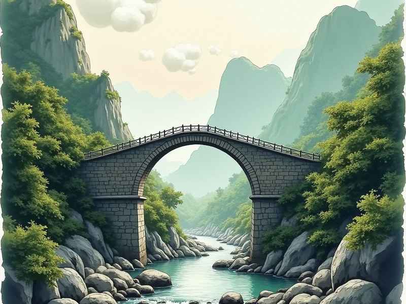 关于桥的民间故事10字 关于桥的民间故事10字左右