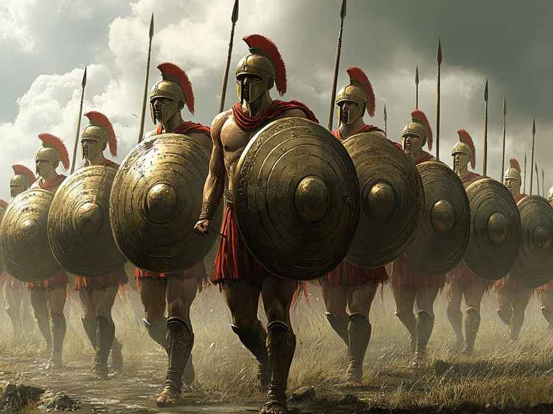 古代军事小故事20个（古代军事小故事20个字左右）