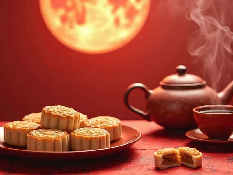 关于月饼的传说故事、关于月饼的传说故事有哪些