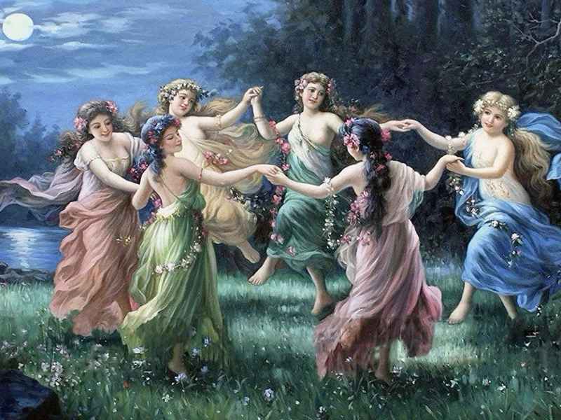 关于七仙女的民间故事、关于七仙女的民间故事有哪些