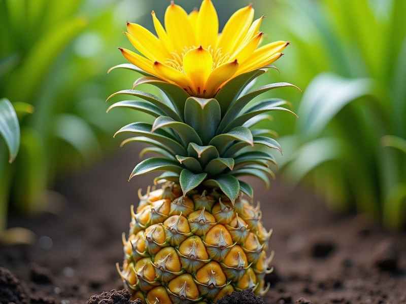 关于菠萝水果的幼儿故事 关于菠萝水果的幼儿故事有哪些