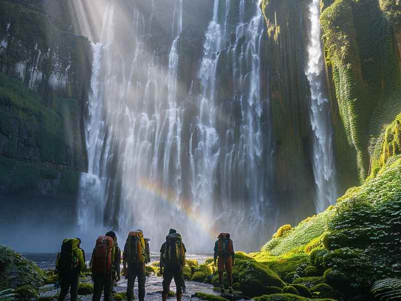 关于勇气的手抄报；关于勇气的手抄报简单好看