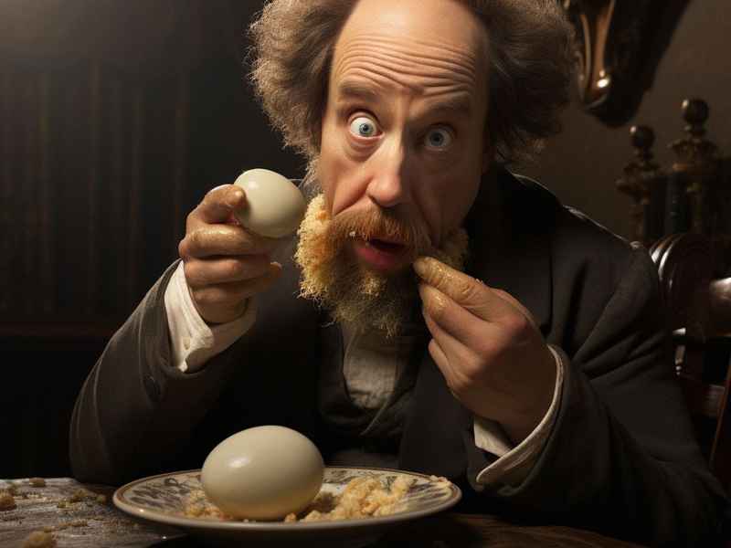 关于鸡蛋的故事简短，关于鸡蛋的故事简短版