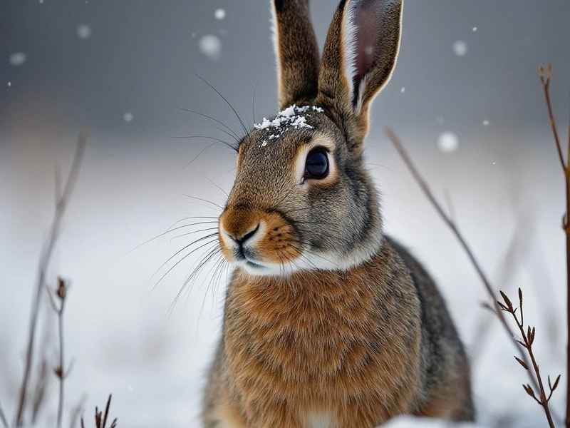 朗读兔子小雪的故事，朗读兔子小雪的故事视频