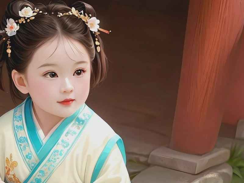 古代儿童图片（古代儿童图片大全大图）