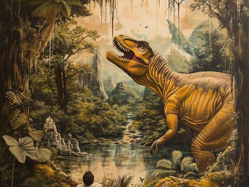 揭秘恐龙故事 揭秘恐龙故事视频