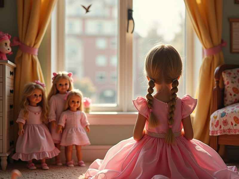 会讲故事的娃娃玩具 - 会讲故事的娃娃玩具有哪些