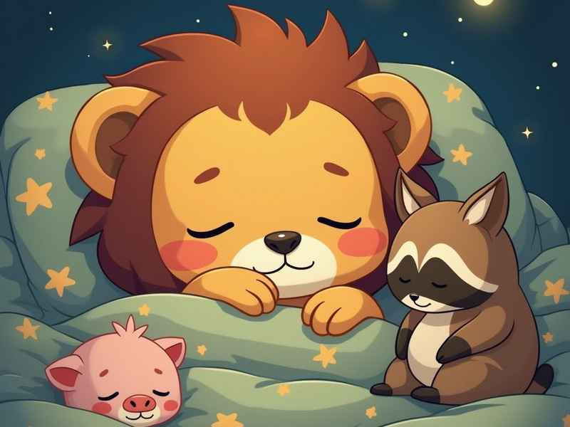 搞笑儿童睡前故事大全文字（睡前搞笑小朋友故事）