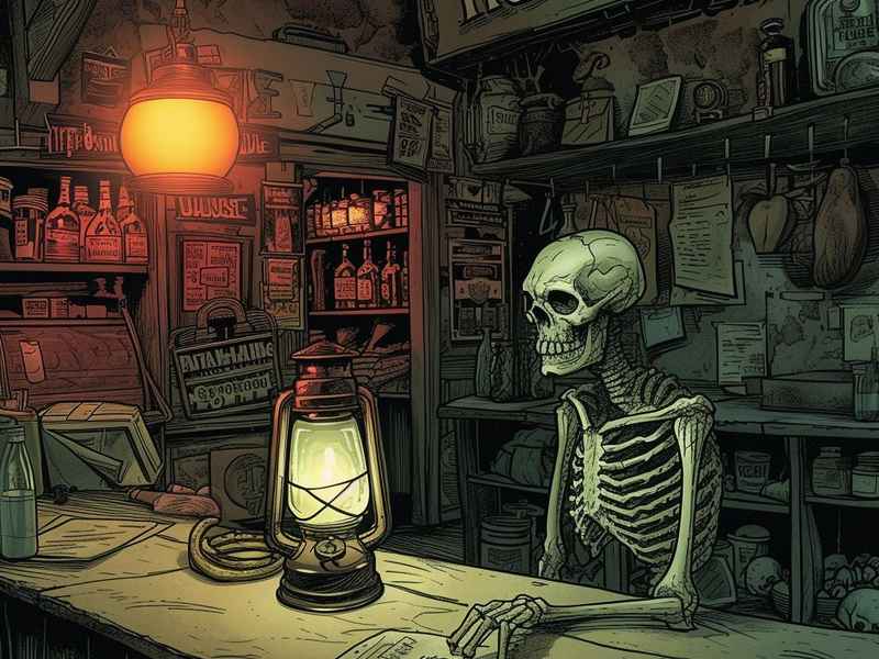 故事画面（故事画面编写）