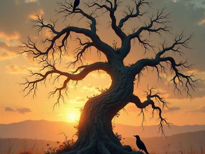 古诗枯藤，古诗枯藤老树昏鸦下一句是什么