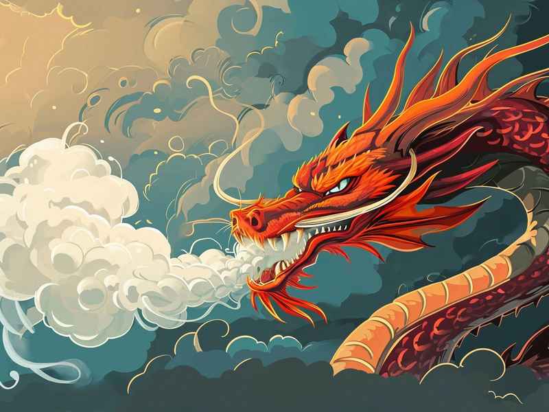 年的传说小故事 年的传说故事 资料