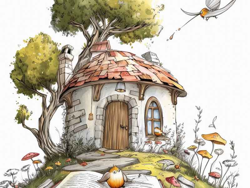 故事书绘画图片、故事书绘画图片怎么画