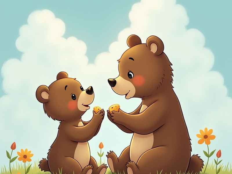关于小熊的故事完整版,关于小熊的故事完整版图片 关于小熊的故事完整版,关于小熊的故事完整版图片