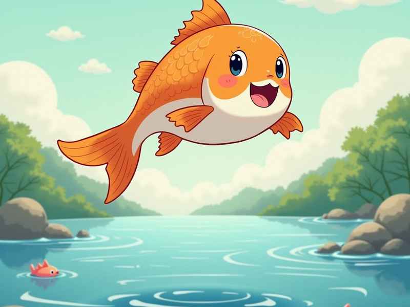 关于鲸鱼的儿童故事 - 关于鲸鱼的幼儿故事