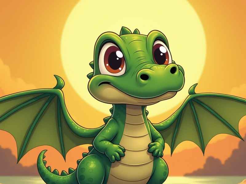 喷嚏龙的故事告诉小朋友什么，喷嚏龙的故事告诉我们什么道理