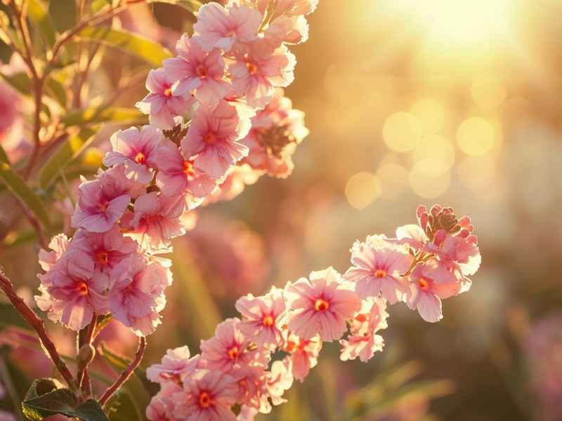 关于夹竹桃的传说故事、关于夹竹桃的传说故事简短