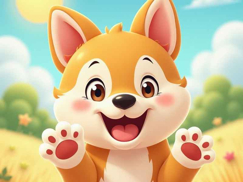 快乐的故事儿童、快乐的幼儿故事