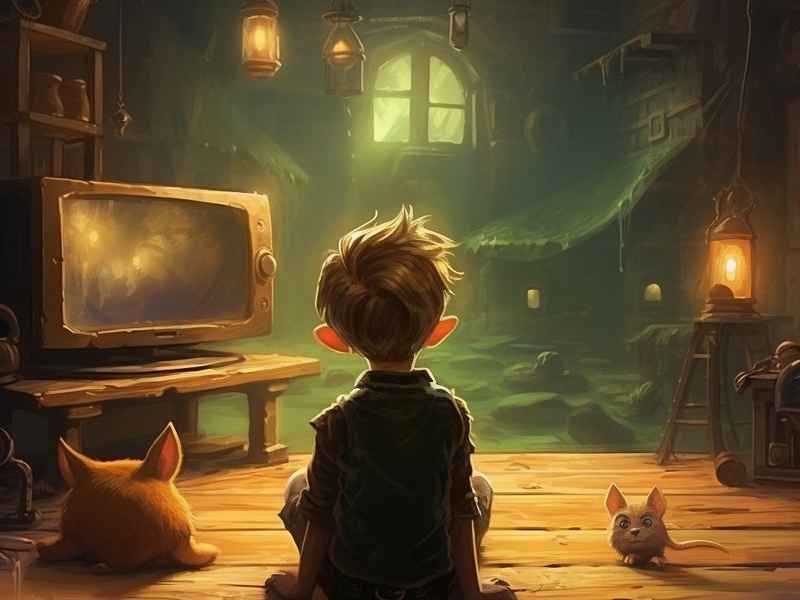 曲折离奇童话故事 - 故事情节曲折离奇是什么意思