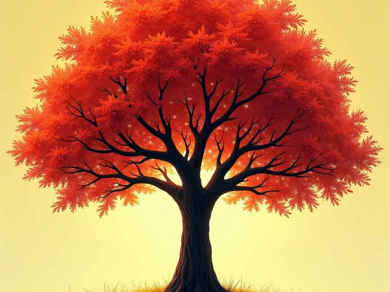 枫树上的喜鹊故事 - 枫树的喜鹊故事简短100字