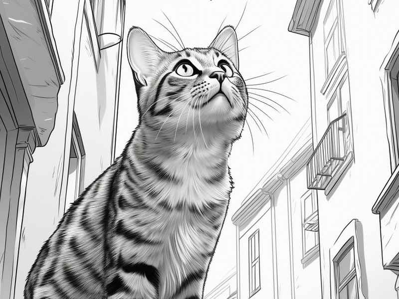 流浪猫 儿童故事、流浪猫的故事彩蛋