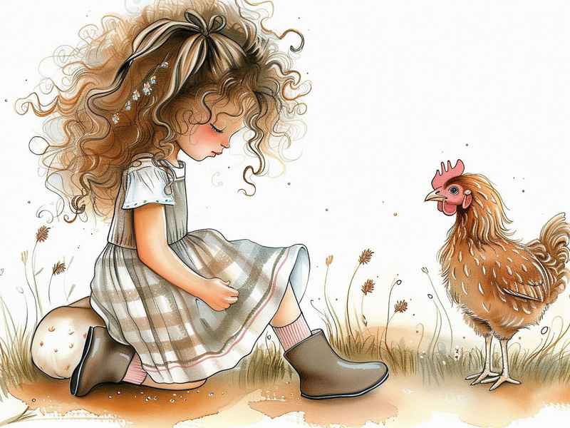 家有儿女孩子成长故事 - 家有儿女孩子成长故事大全