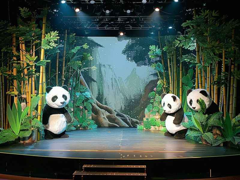 滥竽充数故事表演 - 滥竽充数的故事表演节目