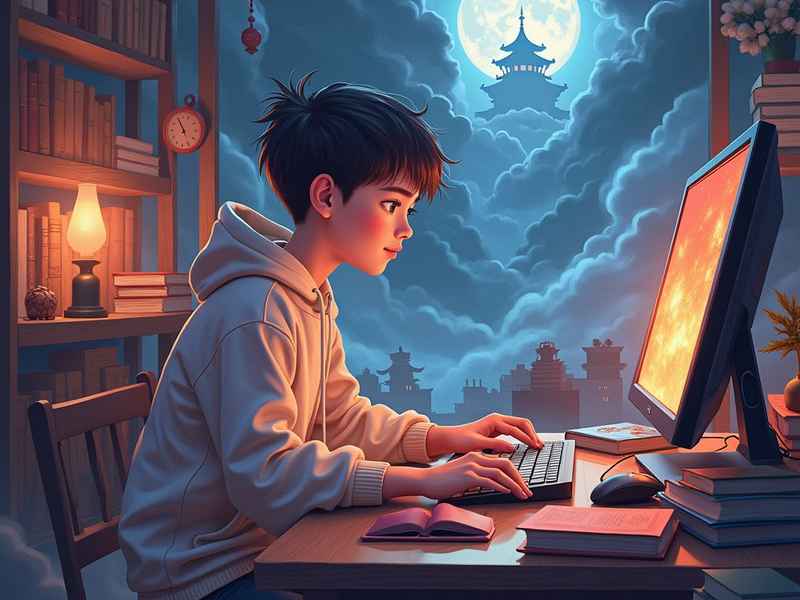 那些戒网瘾的孩子们后来怎么样了；那些戒网瘾的孩子们后来怎么样了英语