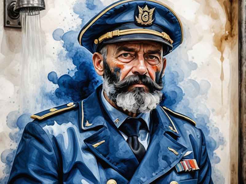 关于船长的名著；关于船长的名著推荐