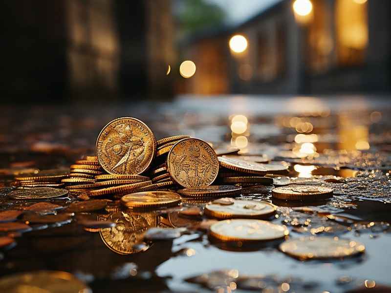 金币故事民间传说 - 金币故事民间传说有哪些