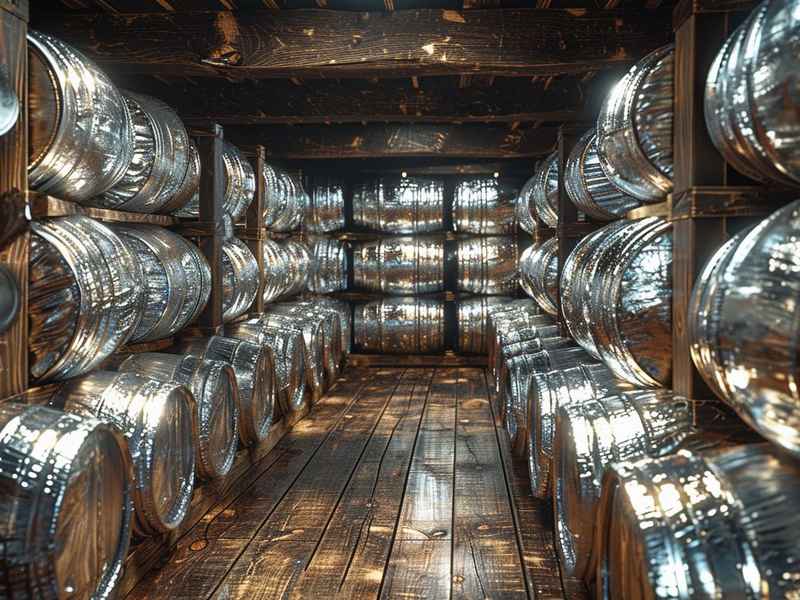 啤酒桶的故事动画 一个啤酒瓶的故事动画