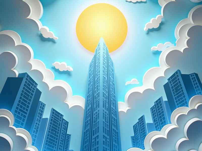 摩天大楼儿童故事，摩天大楼故事线