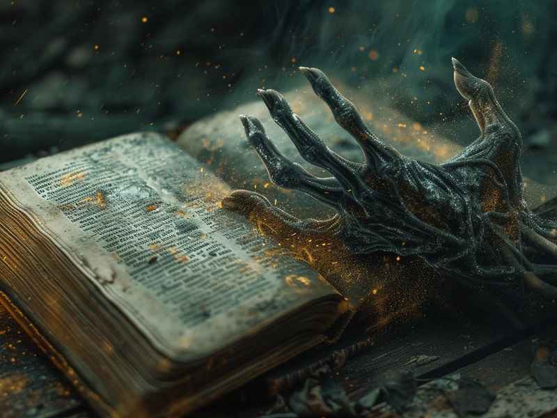 恐怖故事规则怪谈一口气看完、规则类恐怖故事