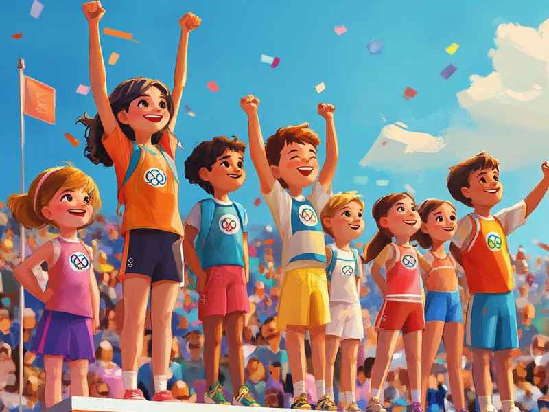 光和声音赛跑故事、光和声音赛跑故事内容