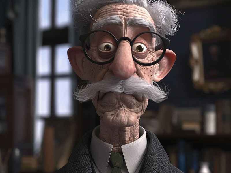 健忘先生英文（健忘先生英文怎么说）