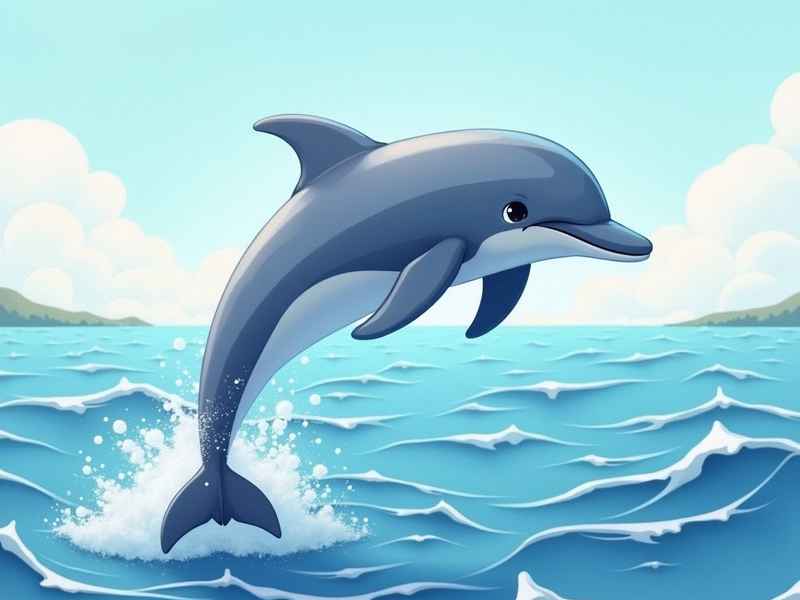 关于海豚的简短小故事、关于海豚的简短小故事50字