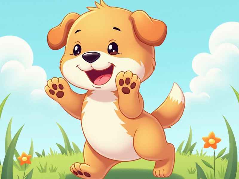 狗狗乐园幼儿音乐 狗狗乐园幼儿舞蹈